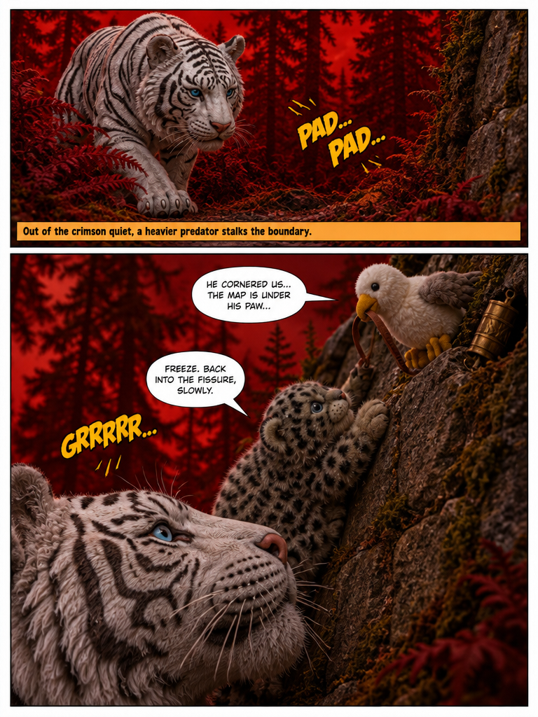 Under the Crimson Sky (page 10 of 16)
