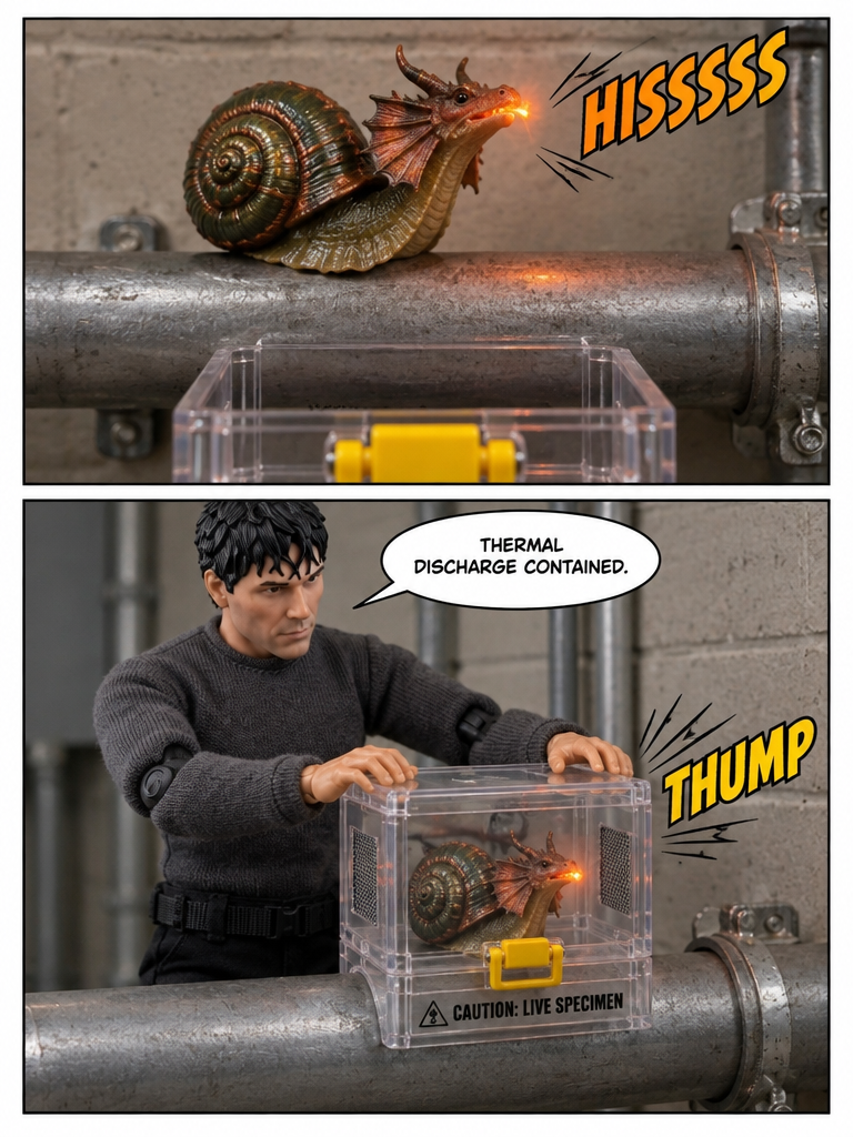 Breach Containment: SCP-111 Protocol (page 3 of 4)