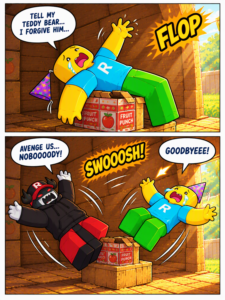 Dramatic Finales in the Fort (page 3 of 4)