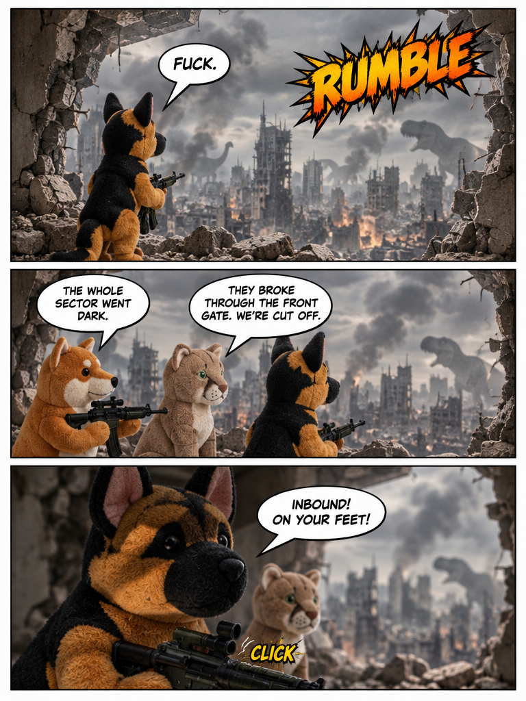 Trailer of Dinosaurs (page 5 of 8)