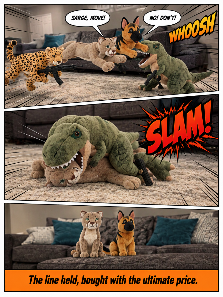 Trailer of Dinosaurs (page 7 of 8)