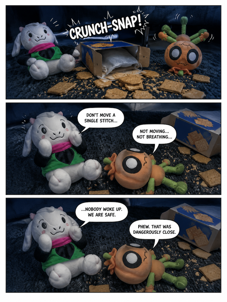 Midnight Cracking (page 3 of 4)