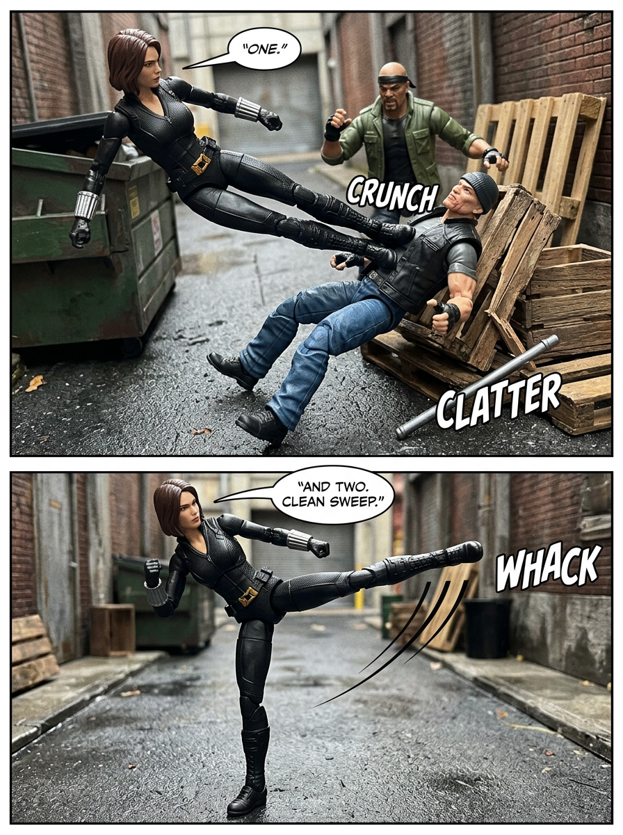 Clean Sweep (page 3 of 4)