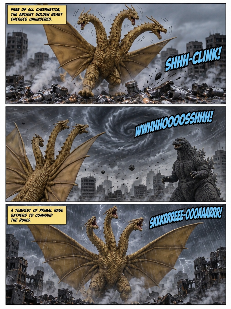 Return of the Red Spiral (page 2 of 4)
