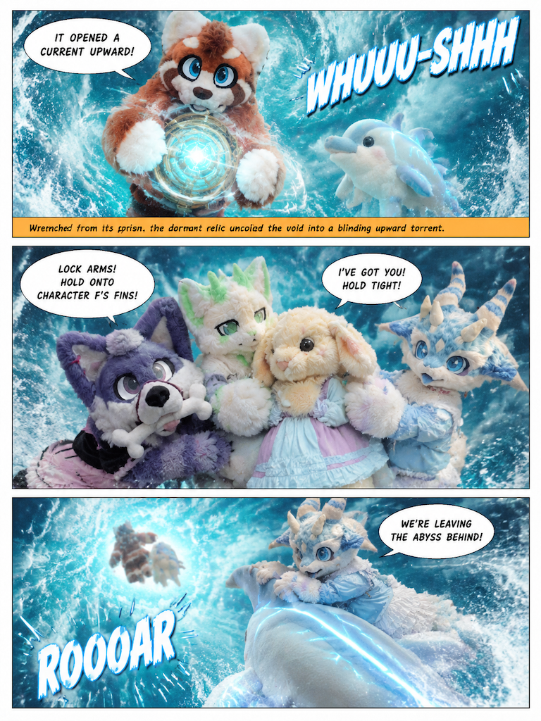 The Driftwood Compass (page 2 of 4)