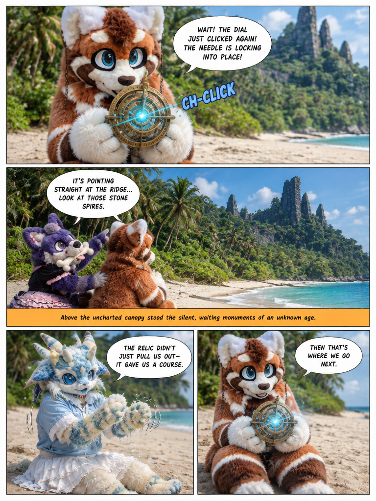 The Driftwood Compass (page 4 of 4)