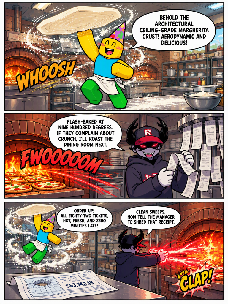 Debt Paid in Crust (page 2 of 4)