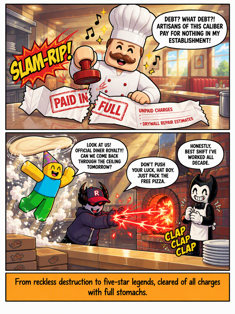 Debt Paid in Crust (page 4 of 4)