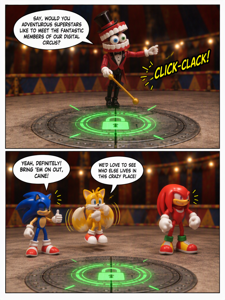 Into the Digital Big Top (page 5 of 8)
