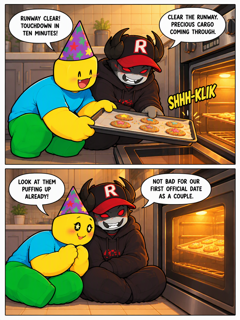 Midnight Sweetness (page 3 of 4)