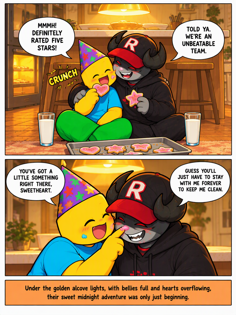 Midnight Sweetness (page 4 of 4)