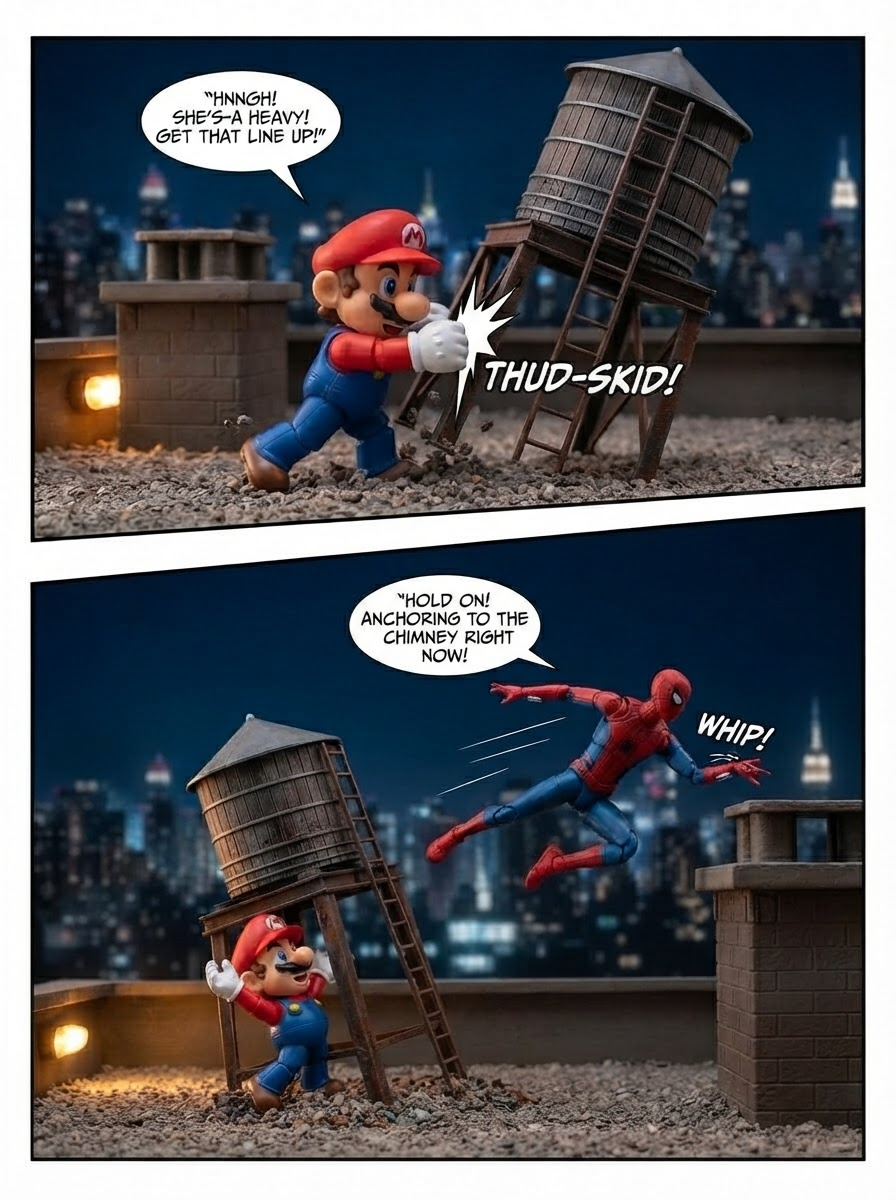Holding the High Ground (page 2 of 4)