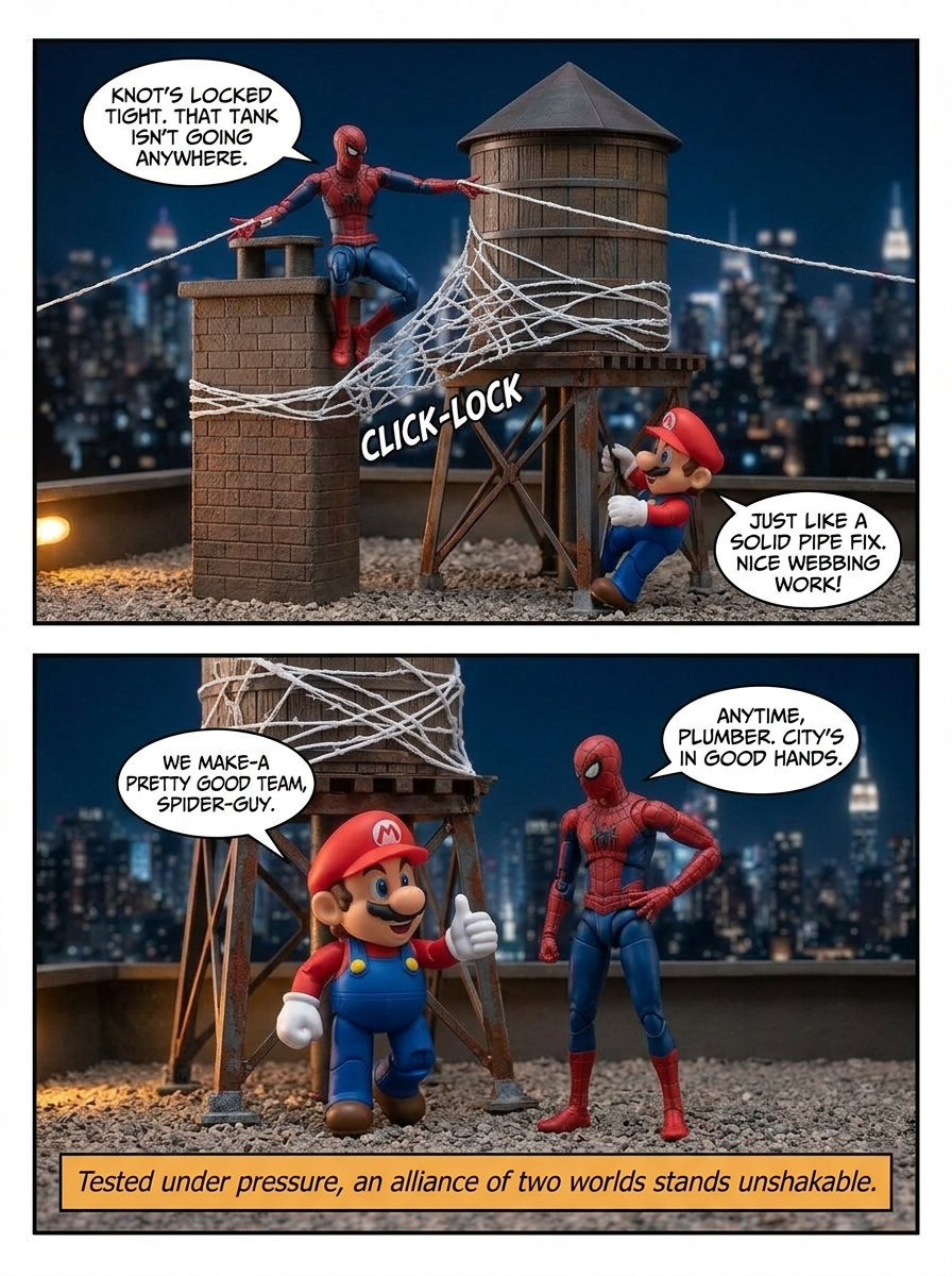 Holding the High Ground (page 4 of 4)