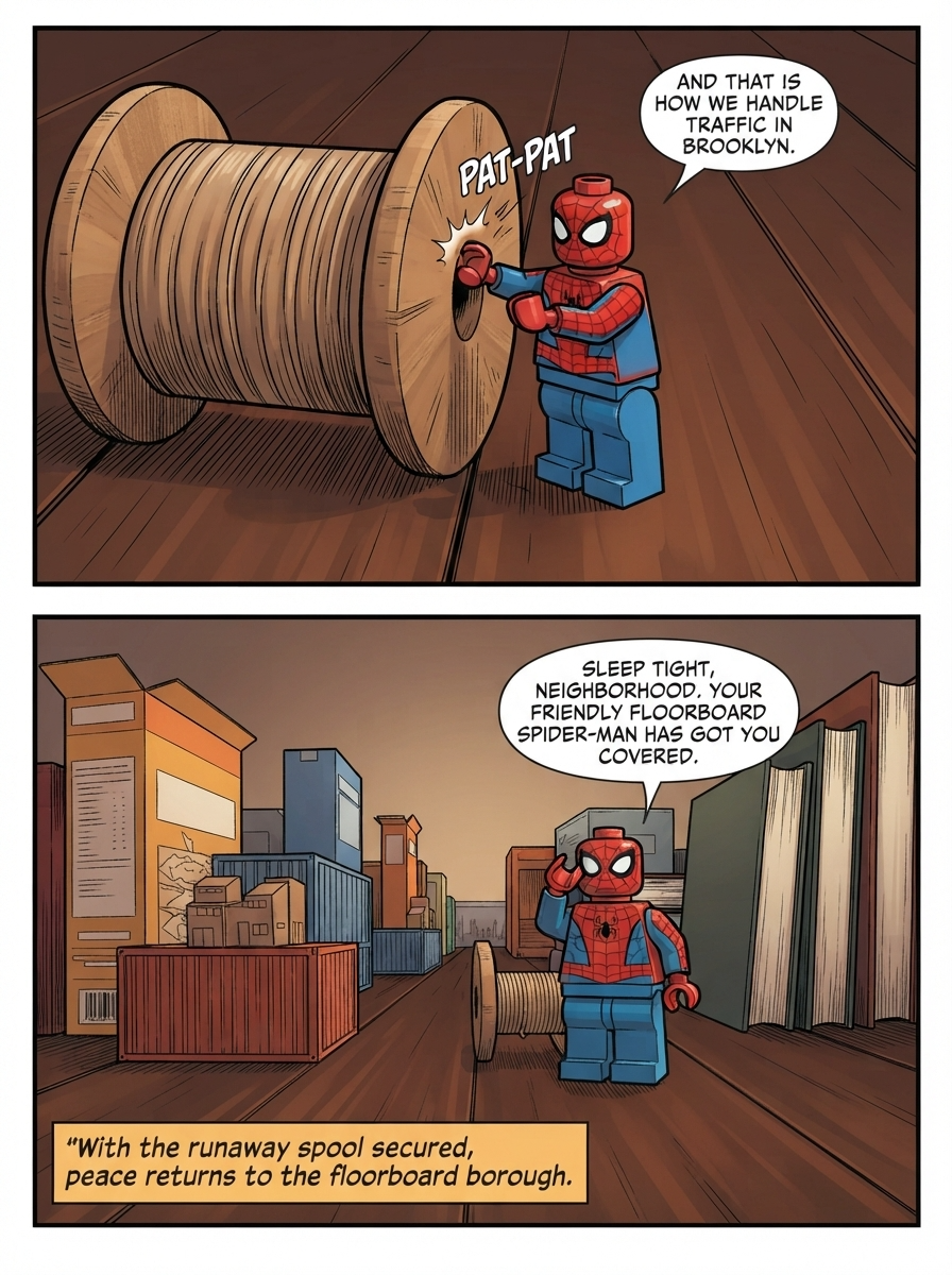 Guardian of the Floorboard Borough (page 4 of 4)
