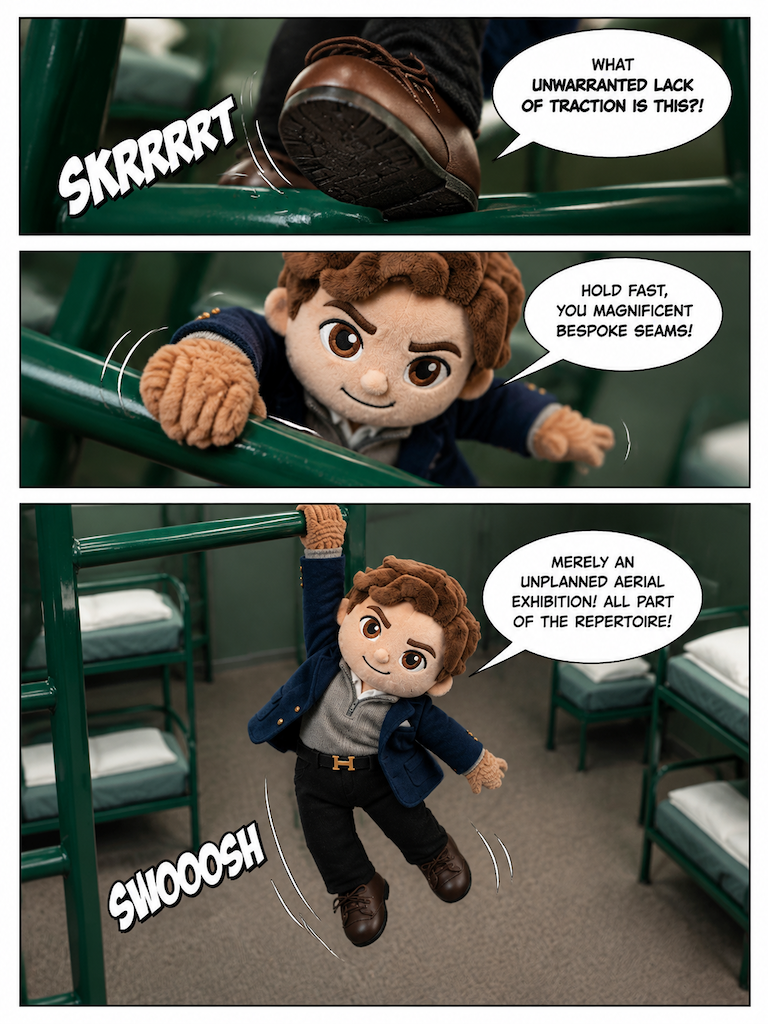 The Loftiest Heights (page 2 of 4)