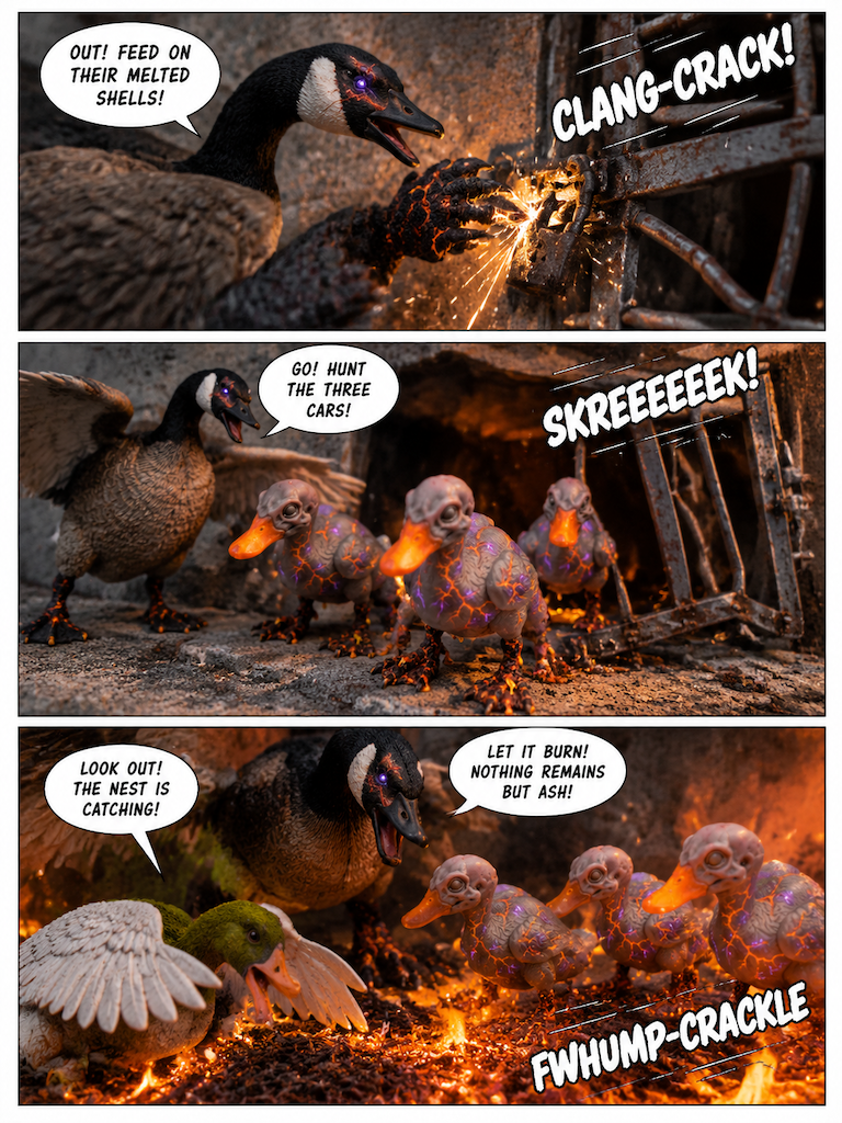 Cosmic Brood (page 3 of 4)