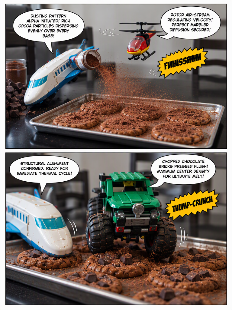 The Sweet Batch Assembly (page 2 of 4)