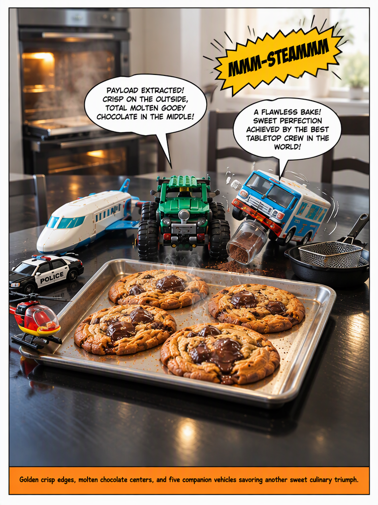 The Sweet Batch Assembly (page 4 of 4)