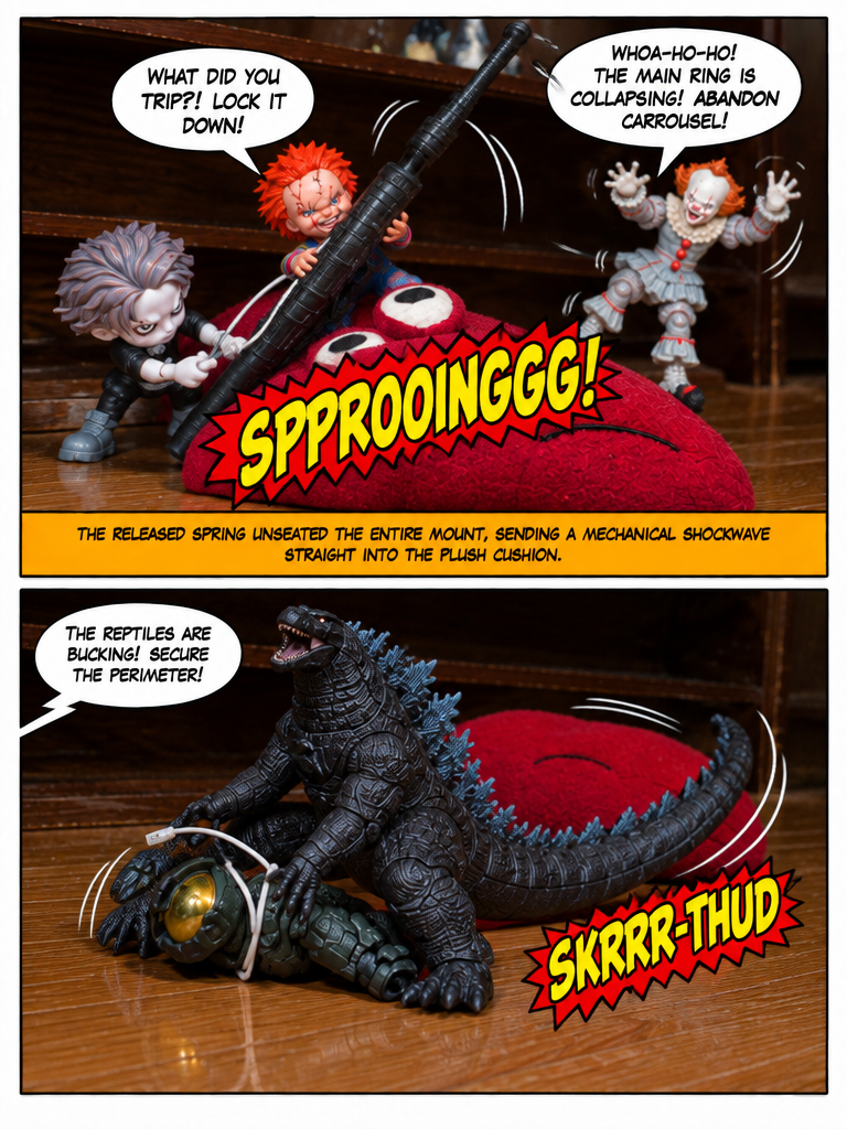 Locking the Turret (page 2 of 8)