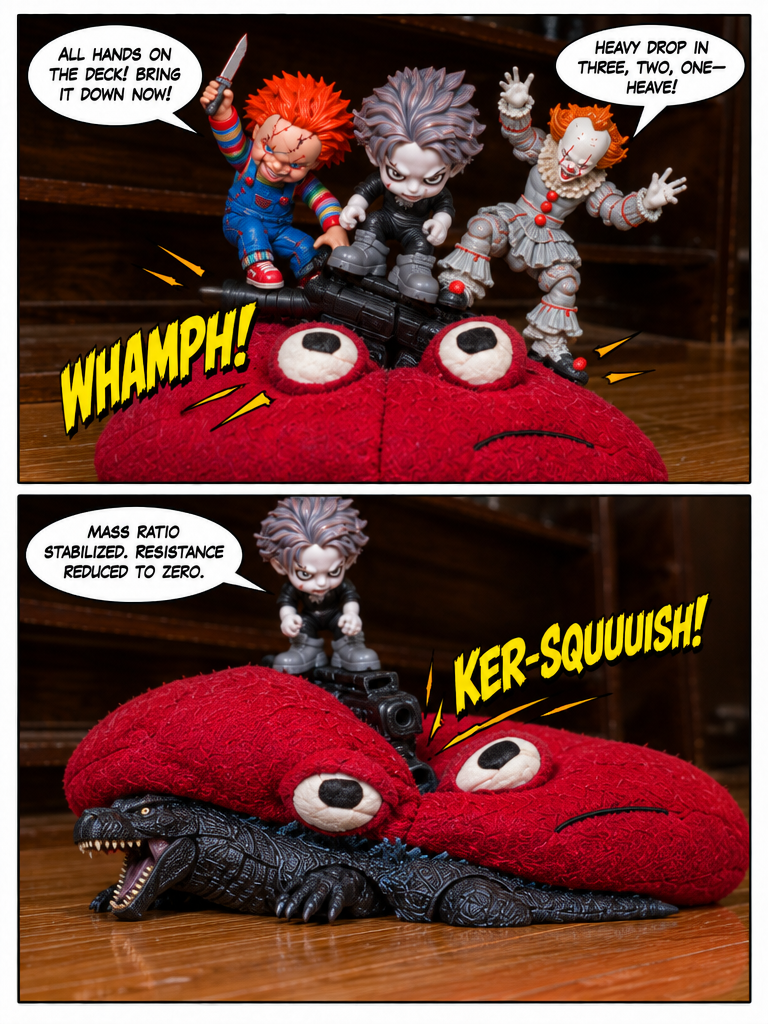 Locking the Turret (page 3 of 8)