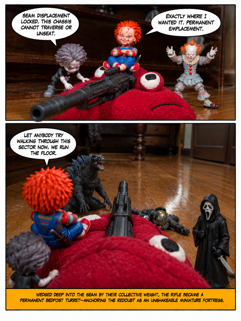 Locking the Turret (page 4 of 8)