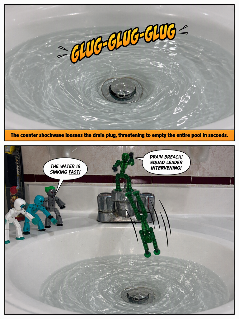 Sink Splashdown (page 2 of 4)