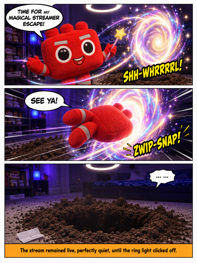 The BIG Shoutout (part 2) (page 4 of 4)