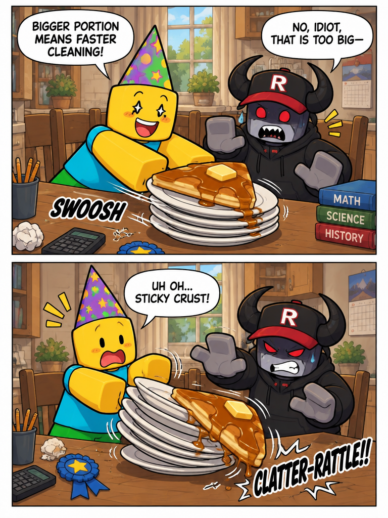 Dish Duty Diversion (page 3 of 4)