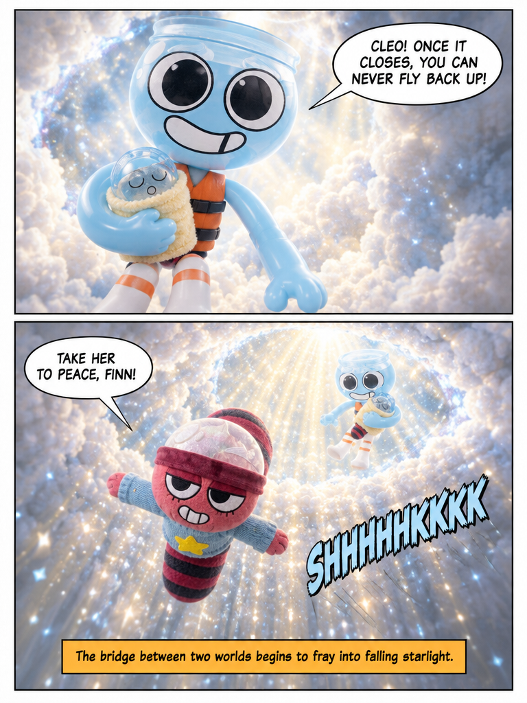 A Mother's Gravity (page 2 of 4)