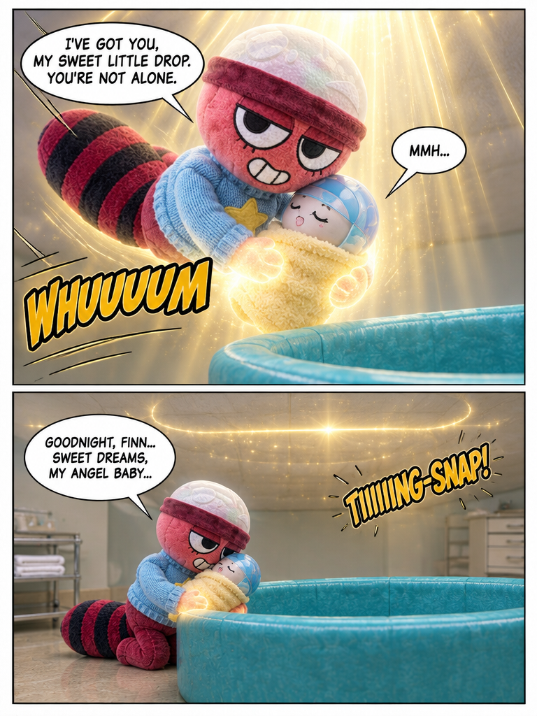 A Mother's Gravity (page 3 of 4)