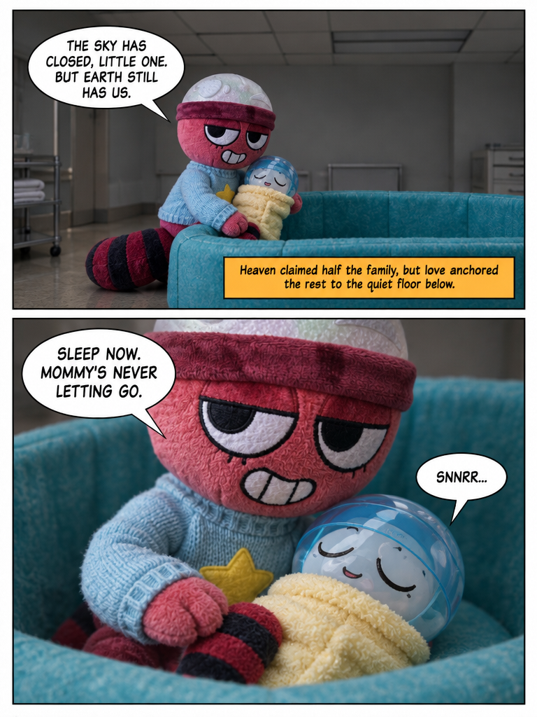 A Mother's Gravity (page 4 of 4)