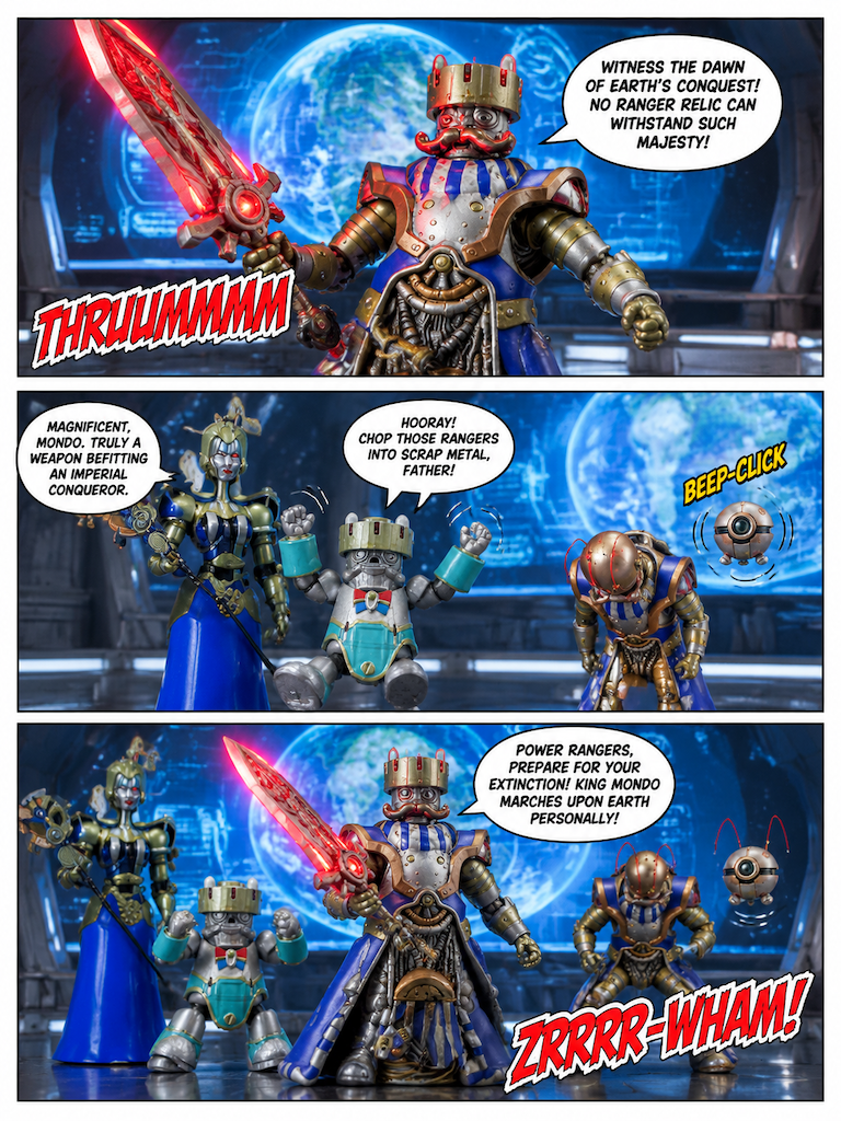 The Unstable Blade of Damocles (page 4 of 16)