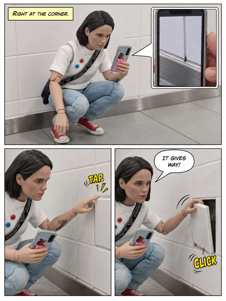 Through the Looking Tile (page 2 of 4)