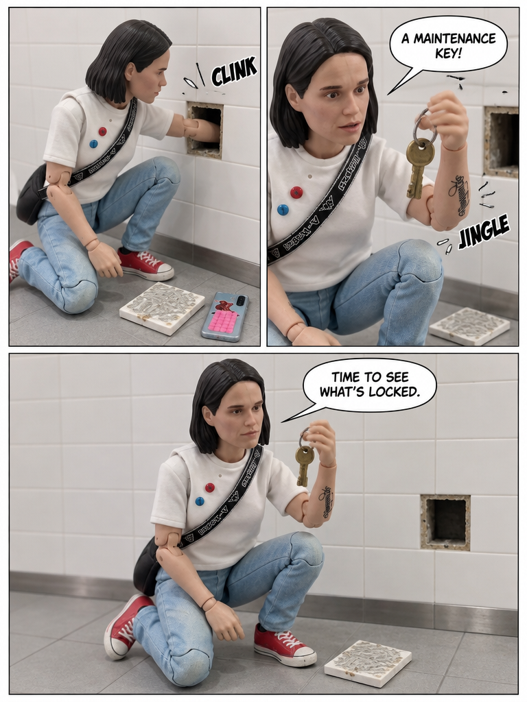 Through the Looking Tile (page 4 of 4)