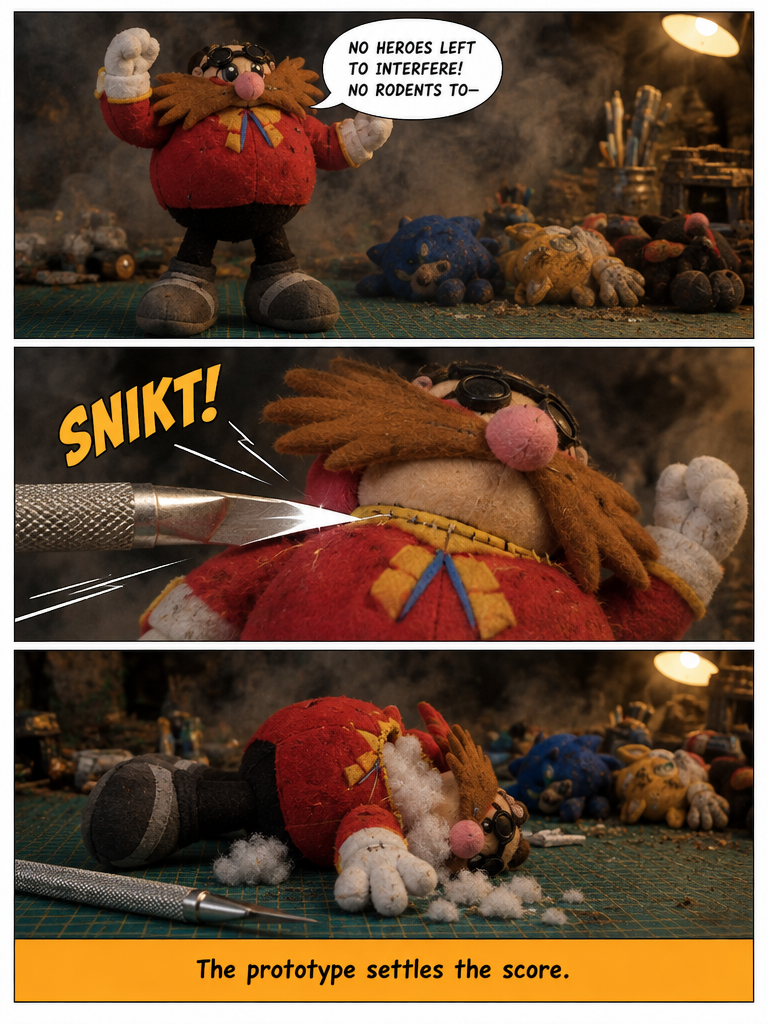 The Severed Seam (page 3 of 4)