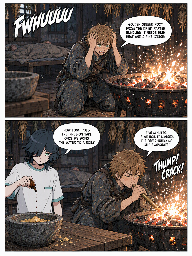 Apothecary's Hearth (page 2 of 4)