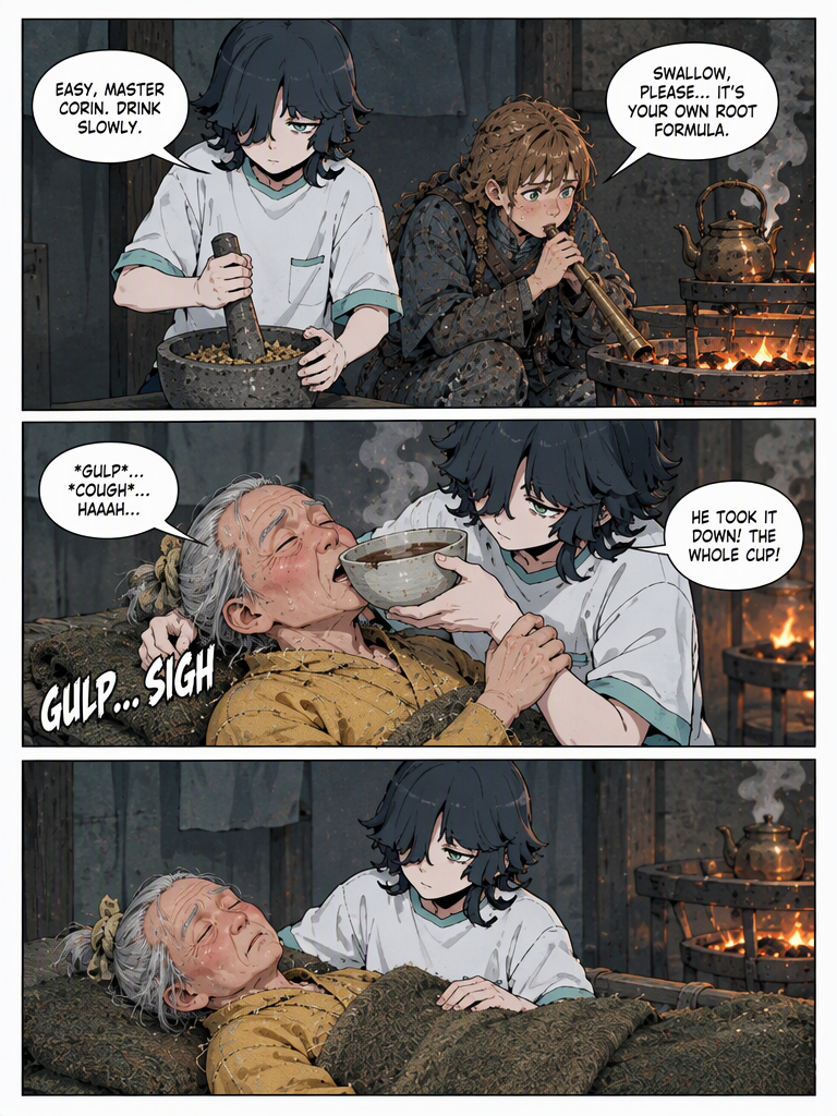 Apothecary's Hearth (page 3 of 4)