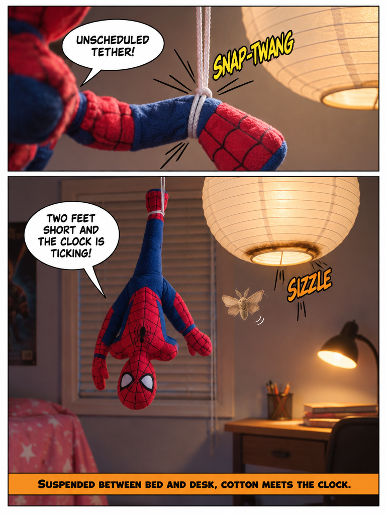The Perils of Polyester (page 2 of 4)