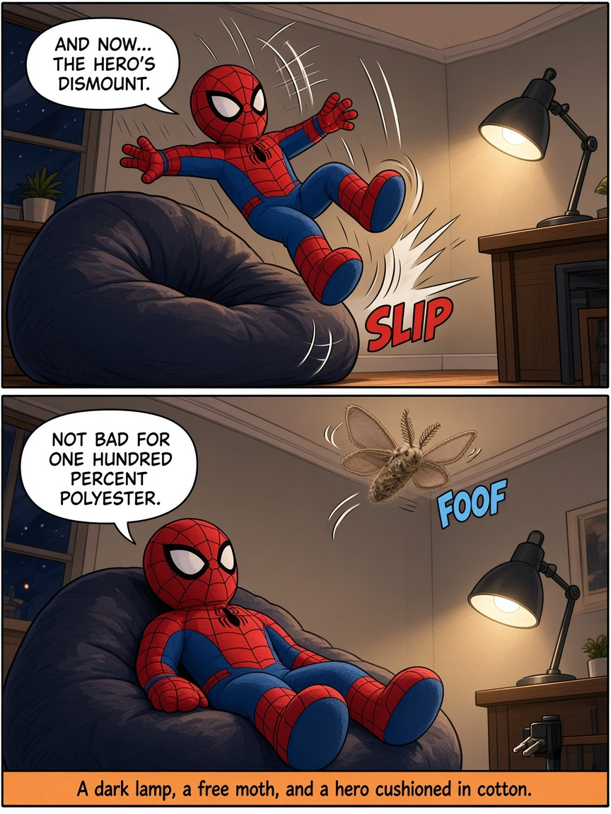 The Perils of Polyester (page 4 of 4)