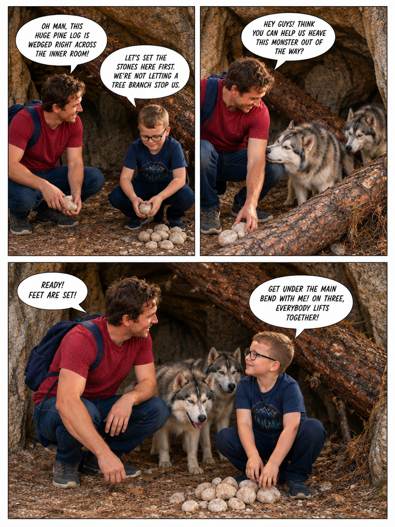 The Secret Ridge Lookout (page 2 of 4)
