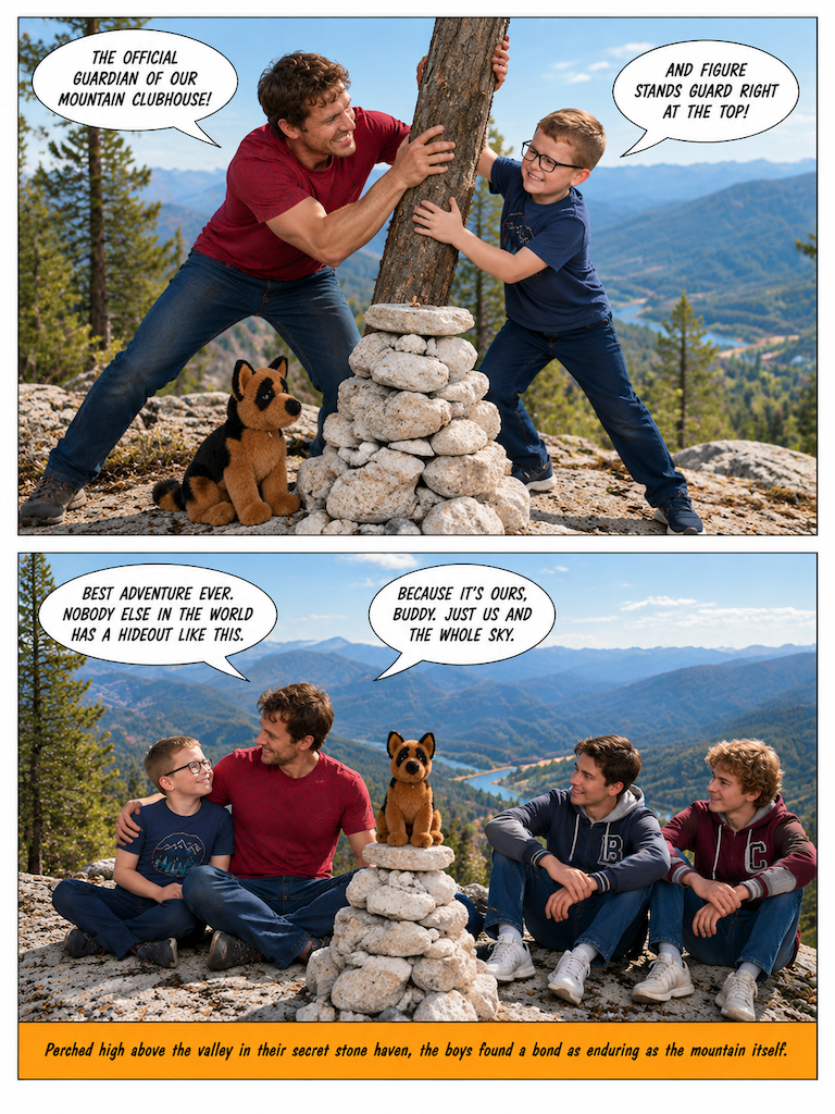 The Secret Ridge Lookout (page 4 of 4)