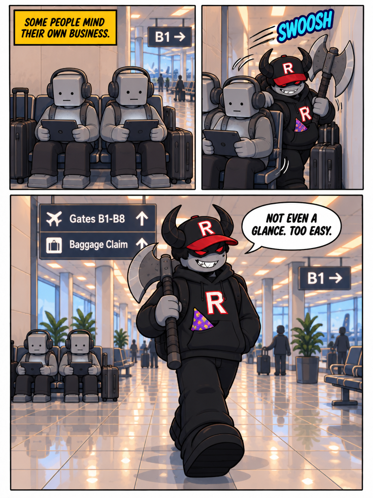 Unscheduled Layover (page 2 of 4)