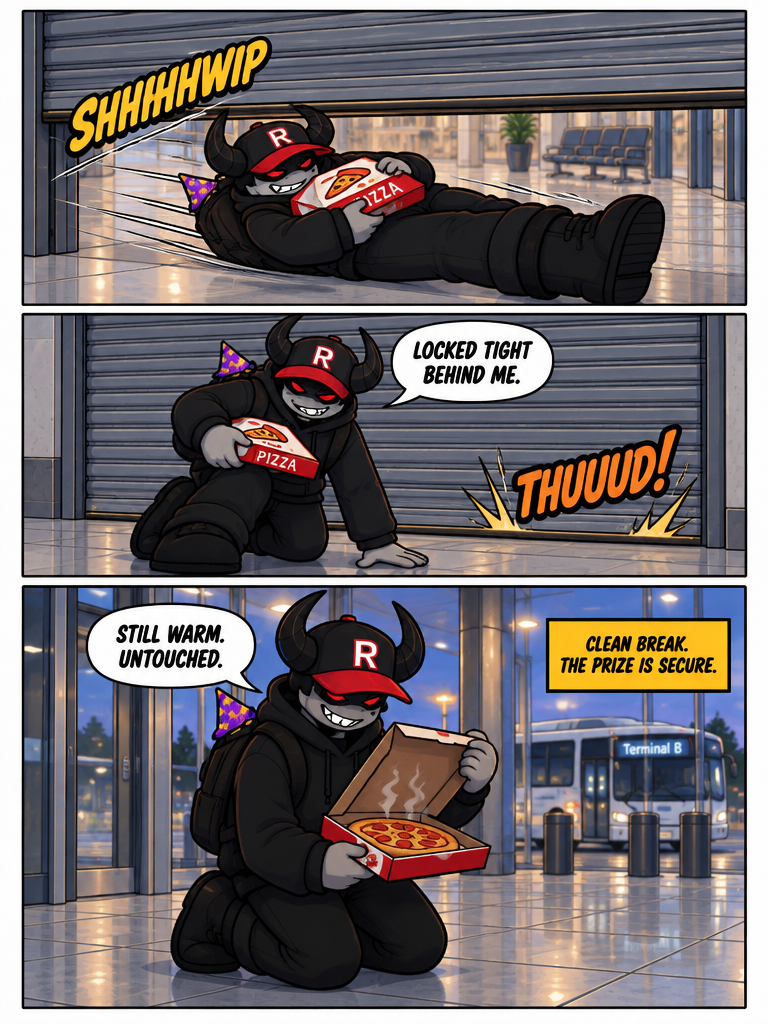 Unscheduled Layover (page 4 of 4)