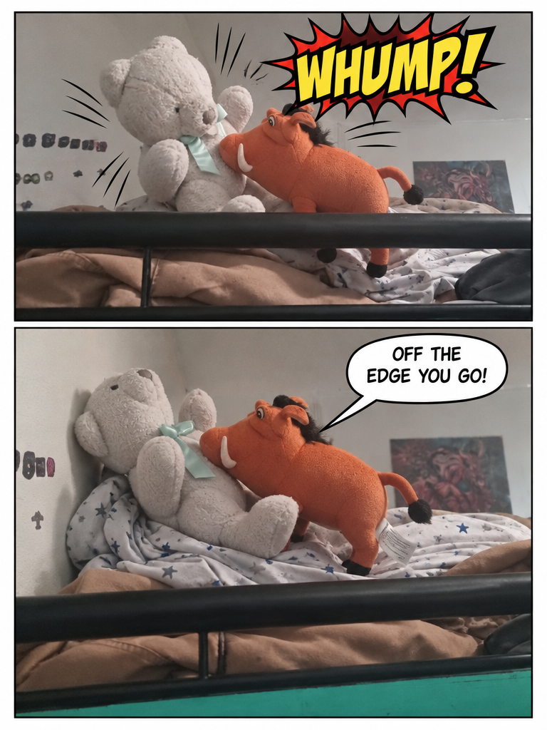 The Great Fight (page 2 of 4)
