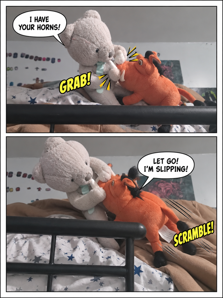 The Great Fight (page 3 of 4)