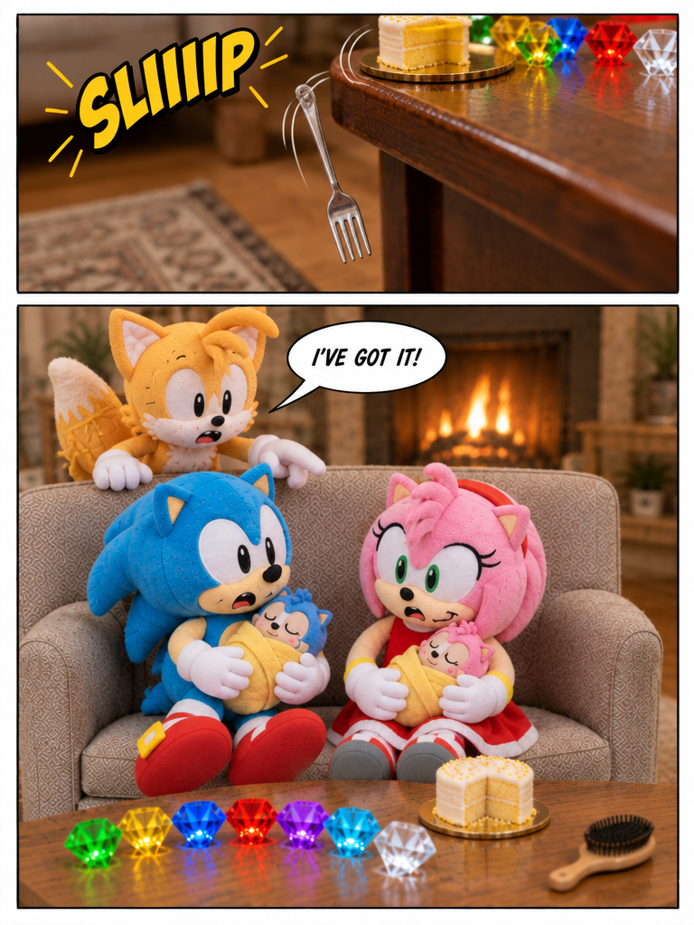 A Silent Slice of Celebration (page 2 of 4)