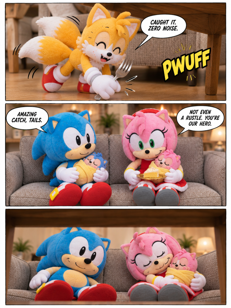 A Silent Slice of Celebration (page 3 of 4)
