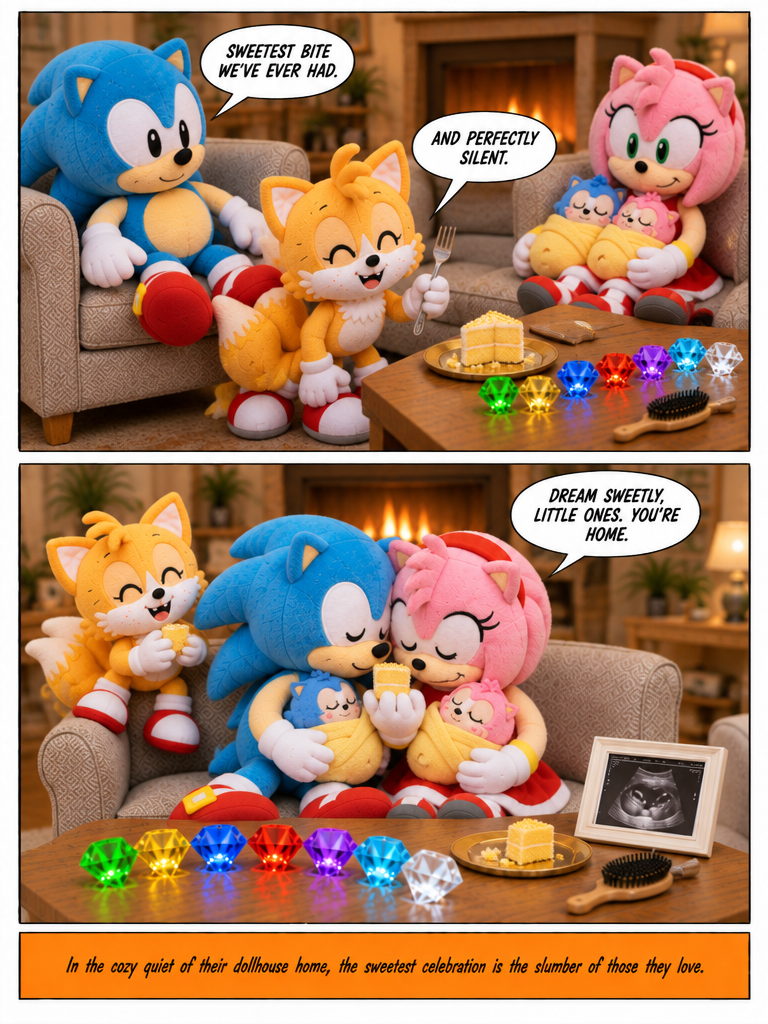 A Silent Slice of Celebration (page 4 of 4)
