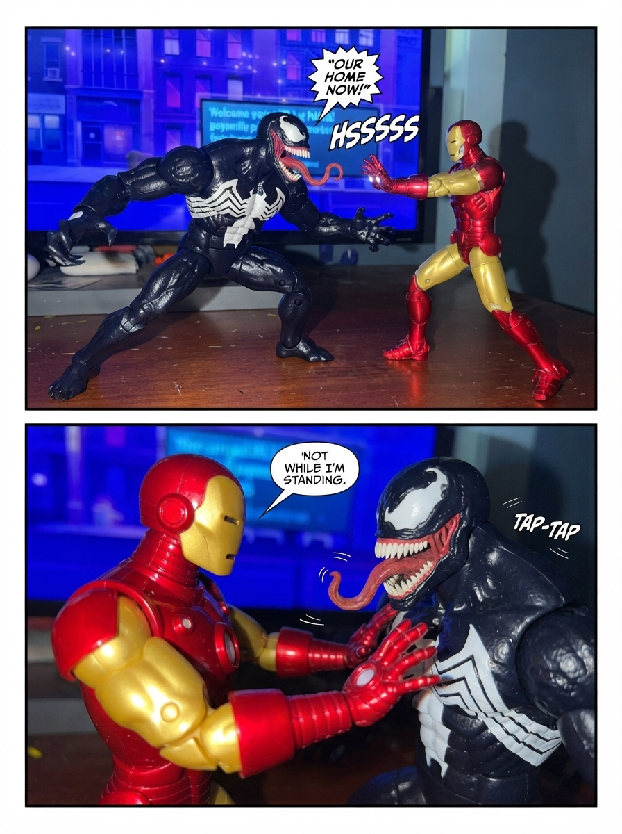 Homecoming Encounter (page 4 of 4)