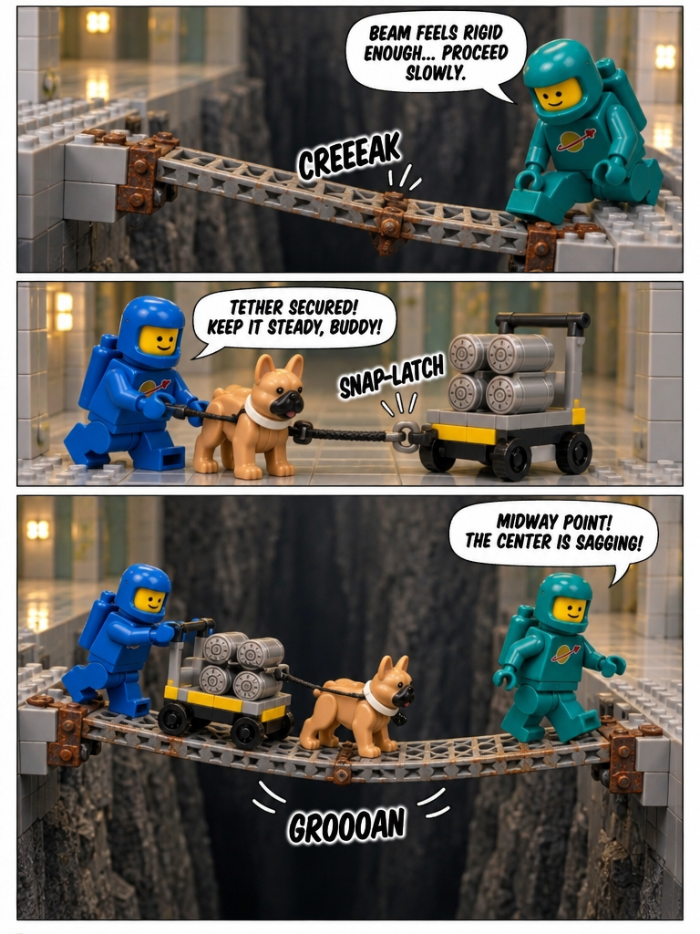 Crossing the Grate Abyss (page 2 of 4)